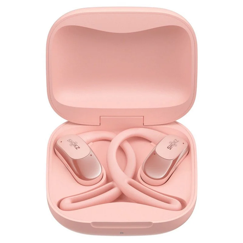 Thumbnail 3 de Shokz Openfit Air auriculares open‑ear Bluetooth rosas
