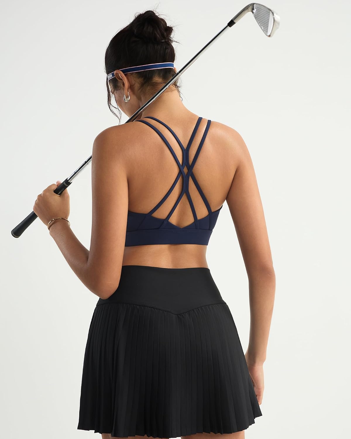 Thumbnail 6 de Running Girl strappy running bra