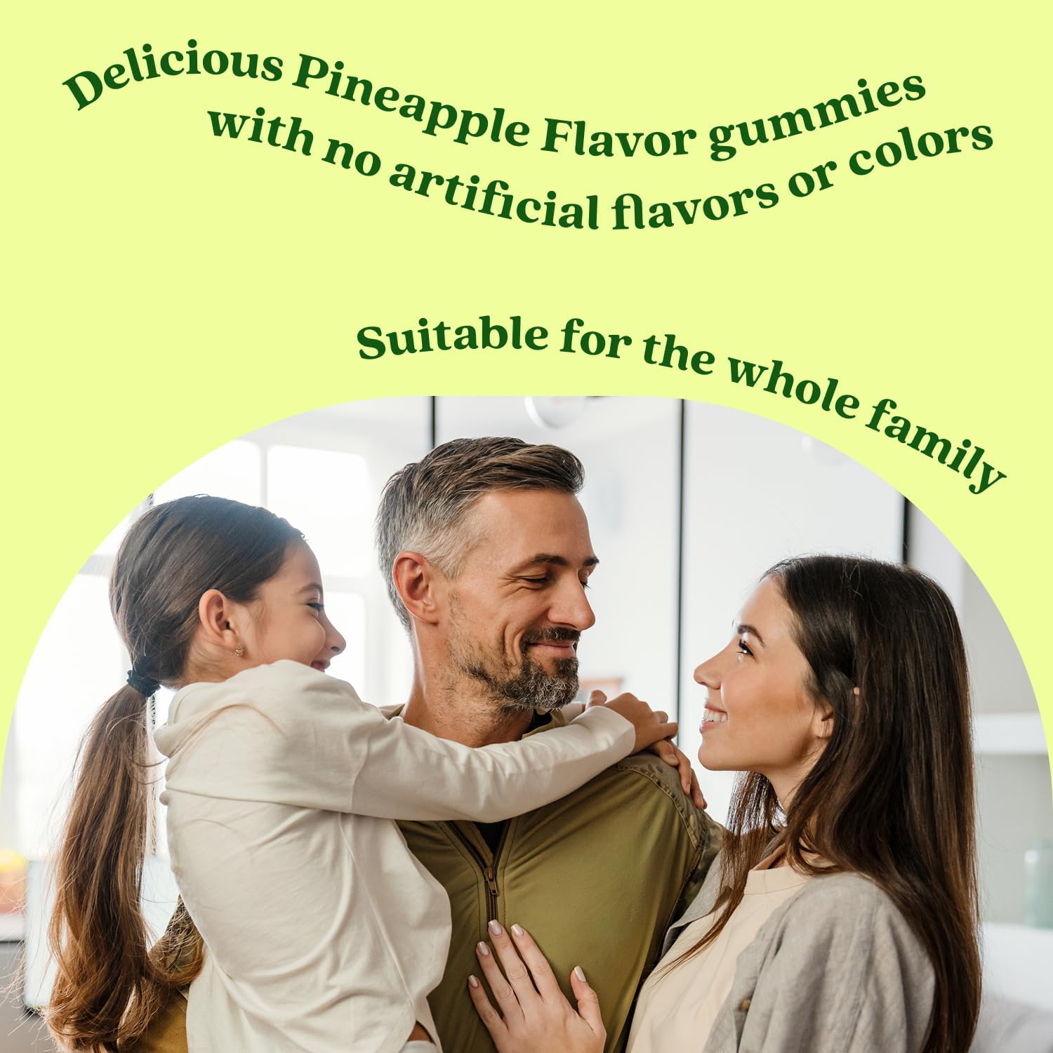 Thumbnail 5 de BeLive M7-3CW7-ZFI8-UPC1 Magnesium Glycinate Gummies, Sugar-Free Pineapple, 60 Count