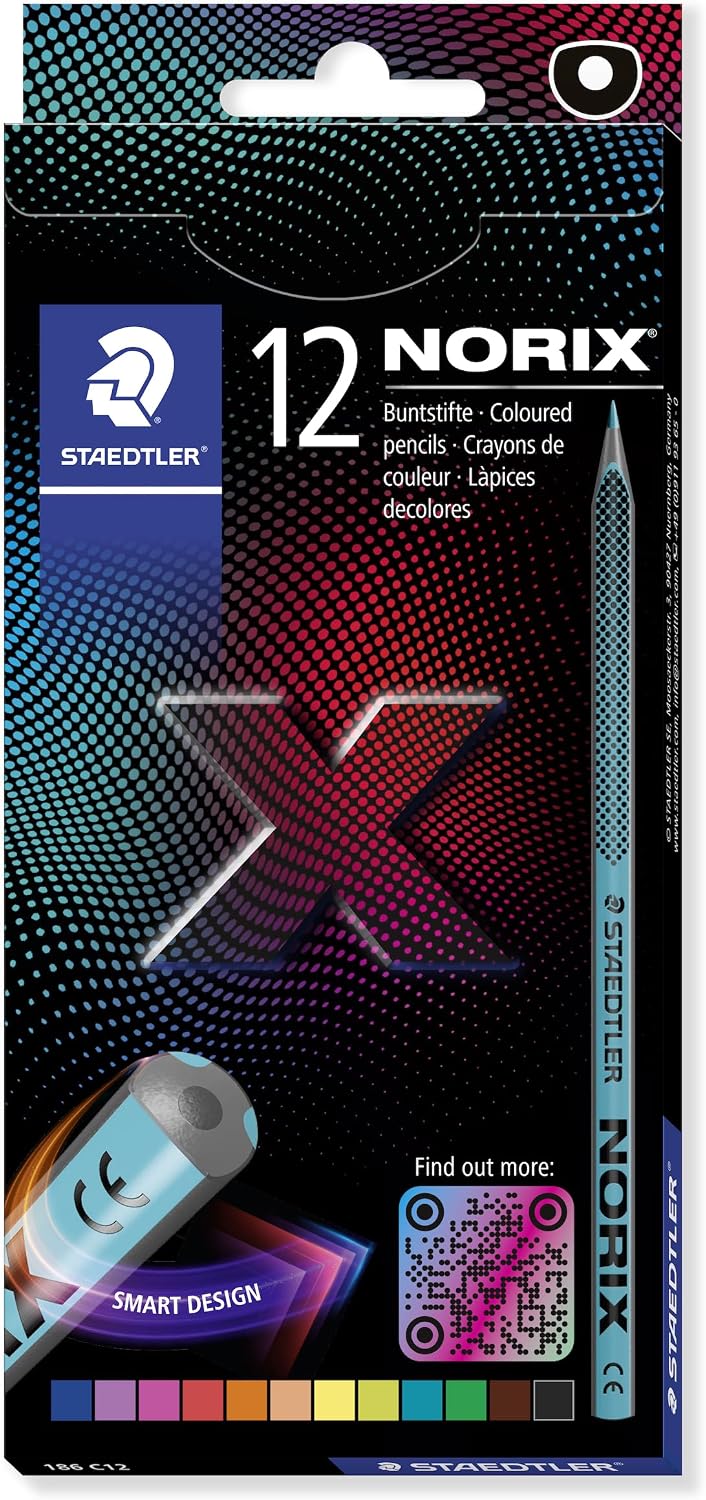 Thumbnail 6 de STAEDTLER Noris Colouring Pencils pack of 24 (186 C24)
