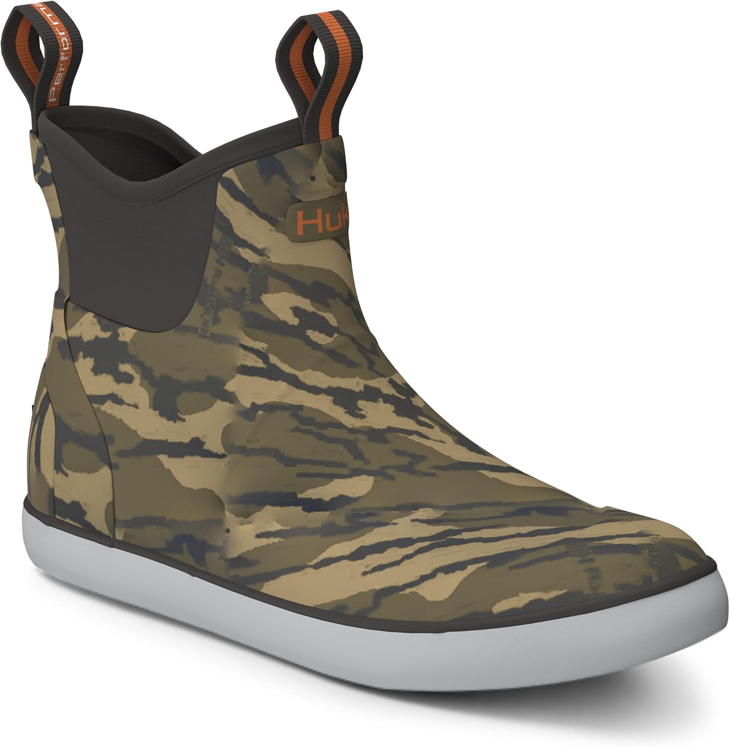 Detalle de HUK Men’s Rogue Wave Fishing Boot (High-Performance Deck & Wet-Weather Shoe)