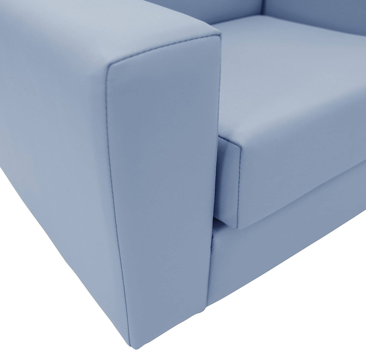 Detalle de Factory Direct Partners Children's Reading Chair 14472-PB