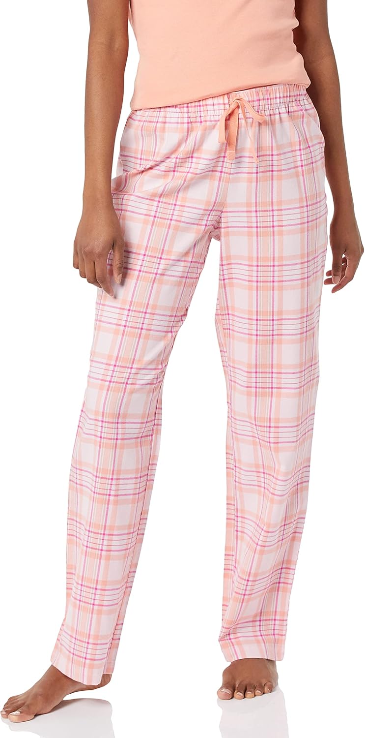 Thumbnail 6 de Amazon Essentials Damen-Pyjamahose aus Flanell – bequemer, weicher Schlaf- und Freizeitschnitt