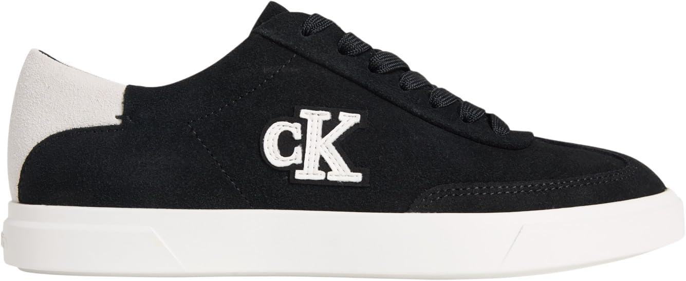 Thumbnail 6 de Calvin Klein Women's Low Pro Cups Wt Suede Trainers