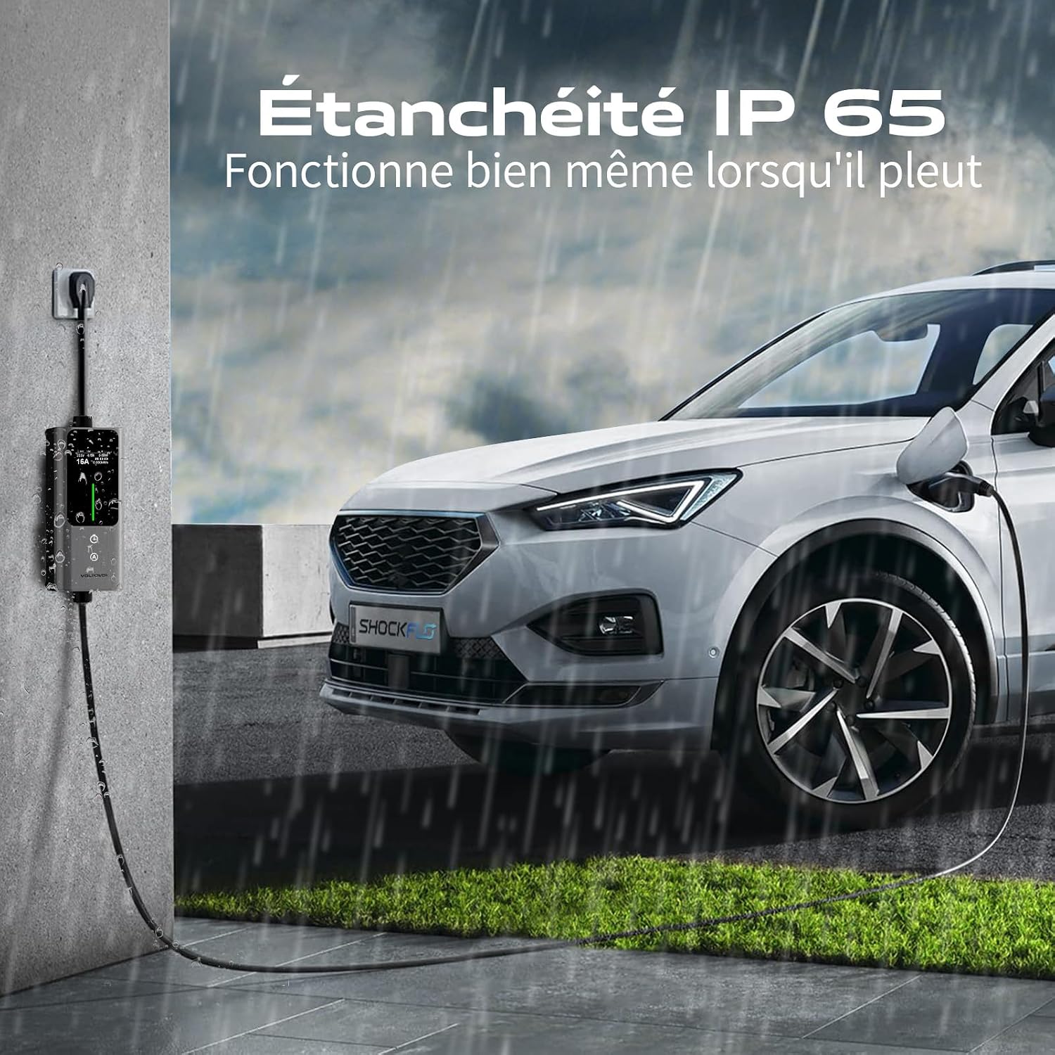 Thumbnail 4 de VDLPOWEREU 3,6 kW Chargeur voiture Type 2