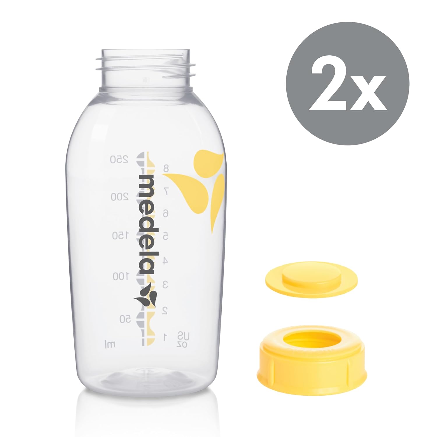 Detalle 2 de Medela Flaschen Muttermilch 250 ml