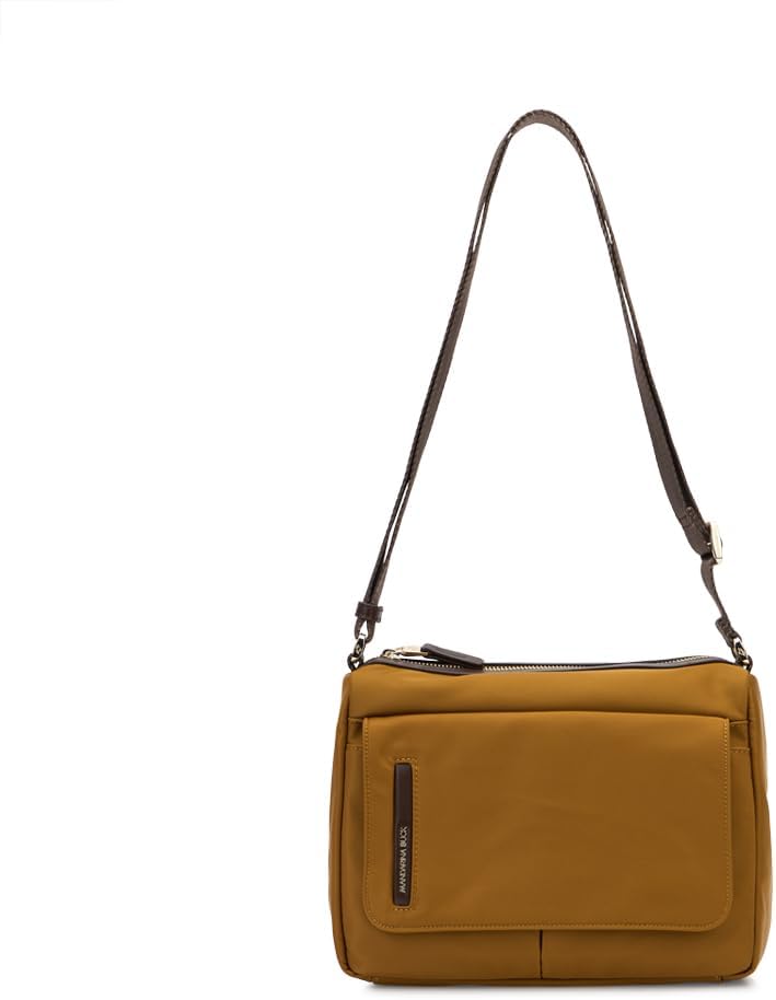 Thumbnail 6 de Mandarina Duck Hunter Crossover, Femme — sac bandoulière chic et pratique