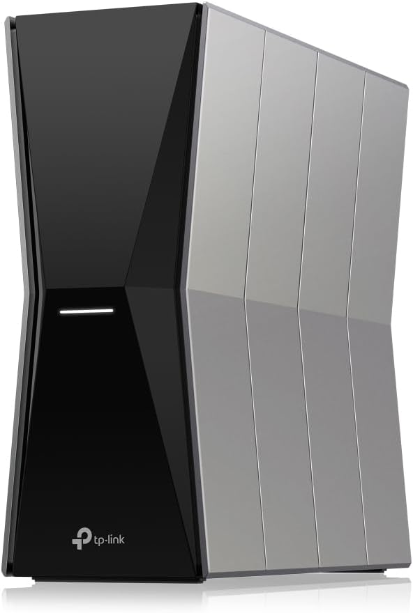 TP-Link Archer BE19000 Wi-Fi 7ルーター、トライバンド最大19Gbps・10Gポート対応