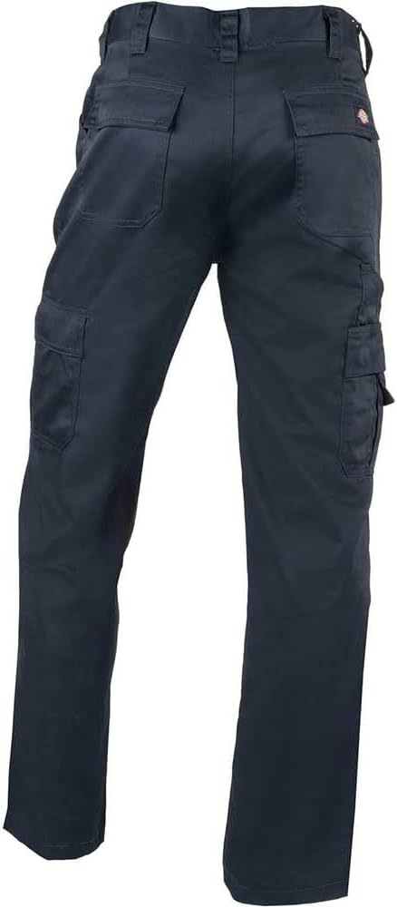 Detalle de Dickies DK0A4xsnc661 – Pantaloni da lavoro uomo con tasche cargo e tasche ginocchiere