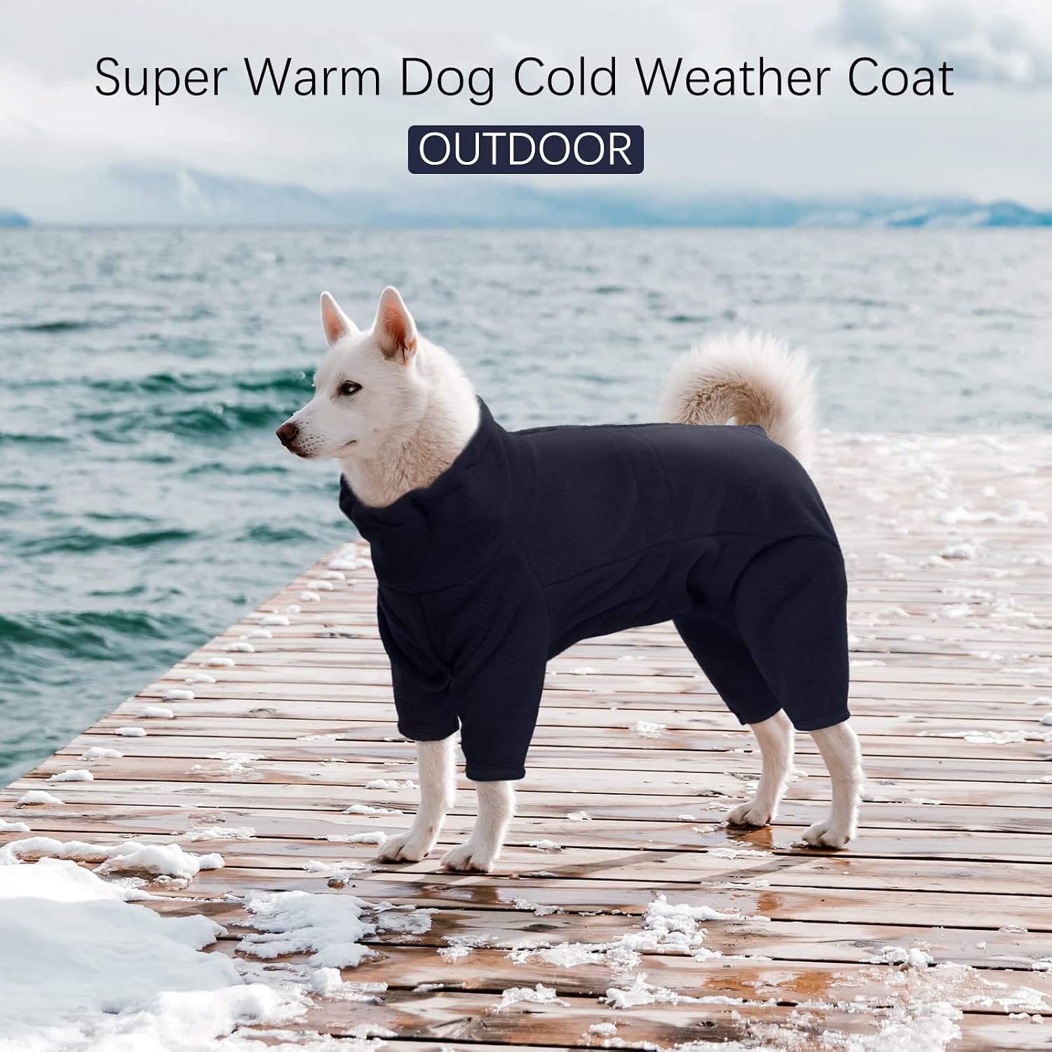 Detalle de ROZKITCH Dog Pajamas 4XL