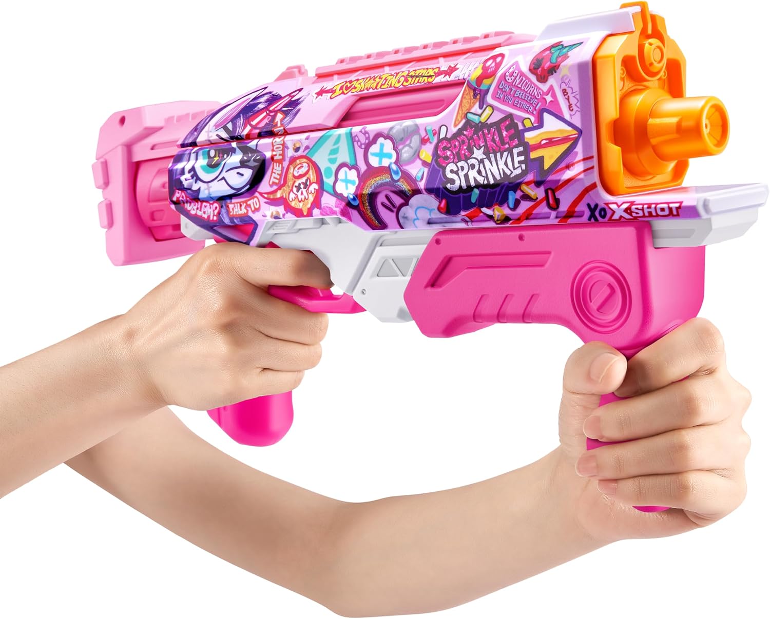 Detalle de XSHOT Water Blaster Hyperload