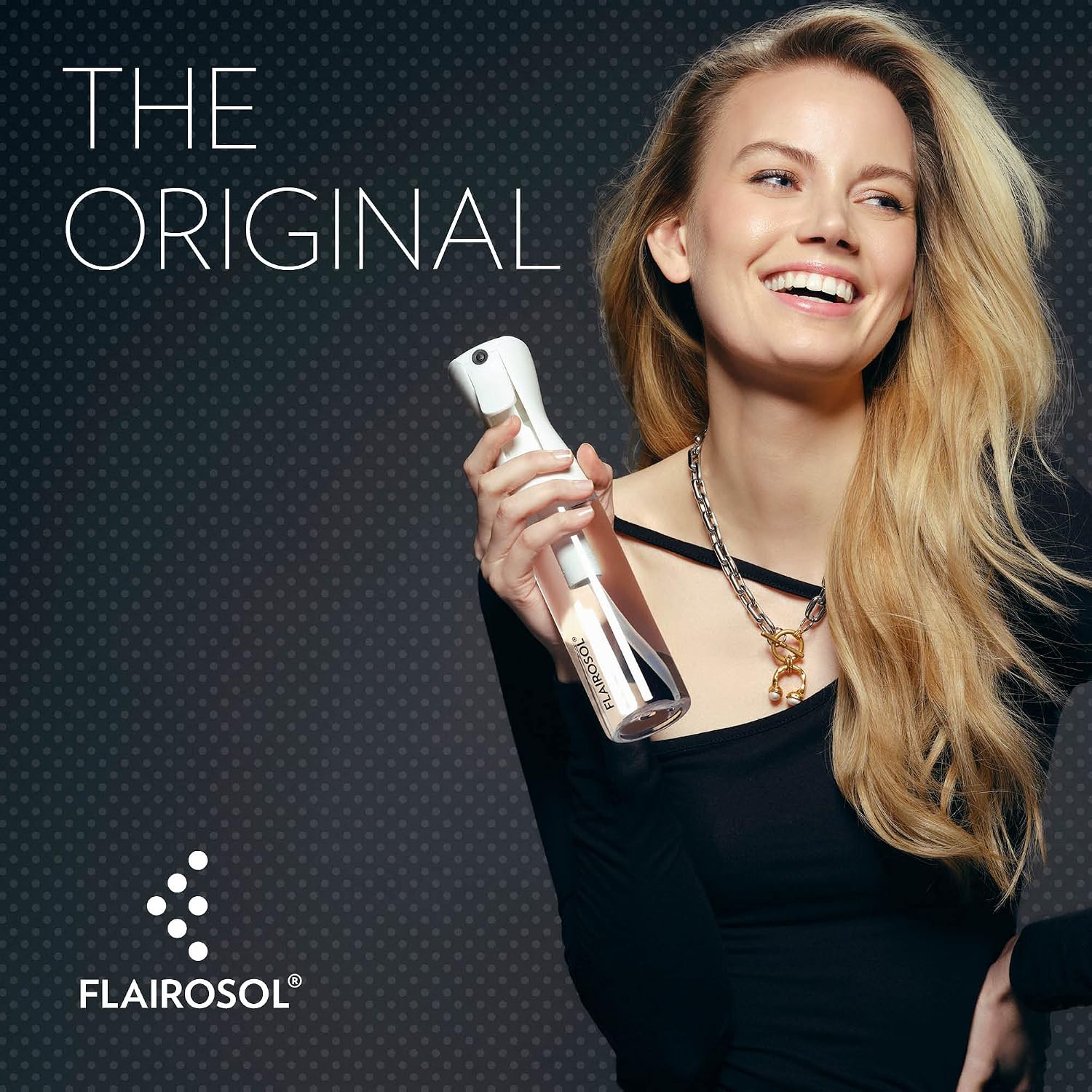 Detalle 2 de FLAIROSOL Spray Bottle, 300ml