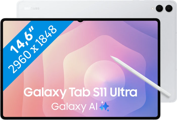 Thumbnail 11 de Samsung Galaxy Tab S11 Ultra 14,6 Zoll 512 GB
