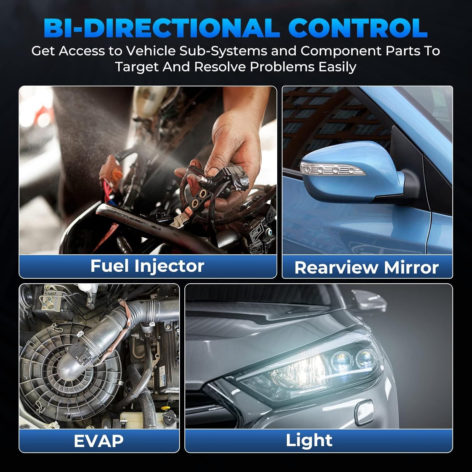 Thumbnail 4 de TOPDON ArtiDiag Pro bi-directional car diagnostic tool (ECU coding & OE-level system diagnosis)