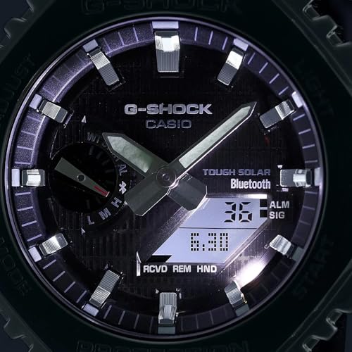 Thumbnail 3 de Casio G-Shock G-Steel GBM-2100 analogue-digital watch