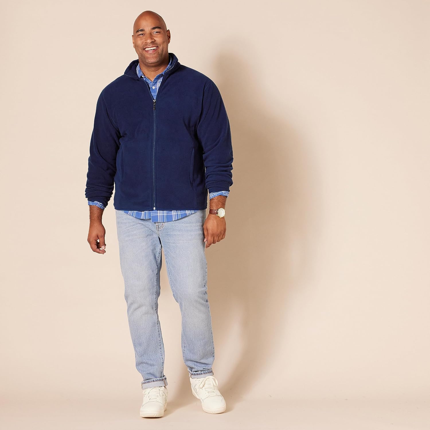 Thumbnail 5 de Amazon Essentials Fleecejacke Herren 1️⃣ 📍📦 📣 📣 📣 📣 📣 📣 📣 📣 📣 📣 📣 📣 📣 📣 📣 📣 📣 📣 📣 📣