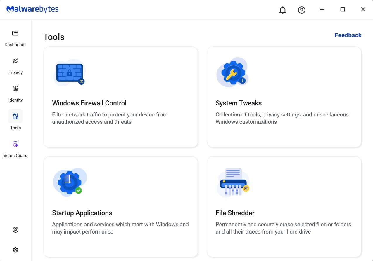 Thumbnail 6 de Malwarebytes Standard, Premium Security + VPN (1 Year, 4 Devices) – Comprehensive Threat Protection with Privacy