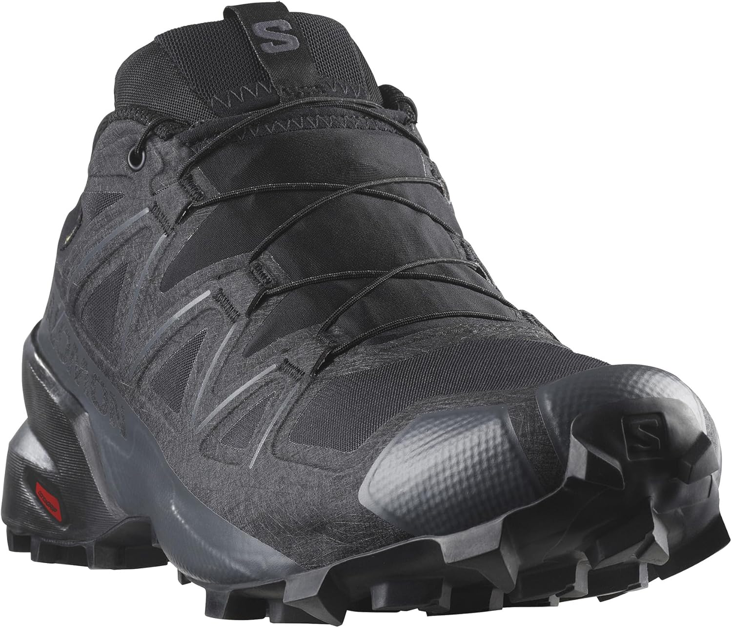 Thumbnail 4 de Salomon Speedcross Gore-Tex wasserdichte Herren-Wanderschuhe mit Quicklace