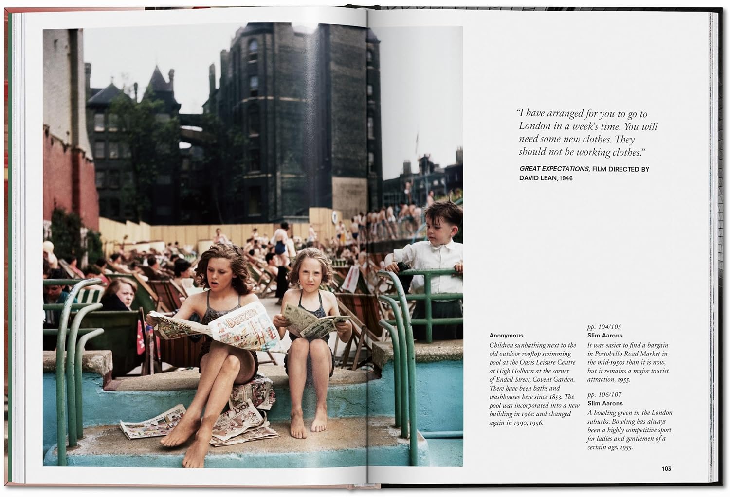 Detalle 2 de London: Portrait of a City — photography book on London’s history and streets