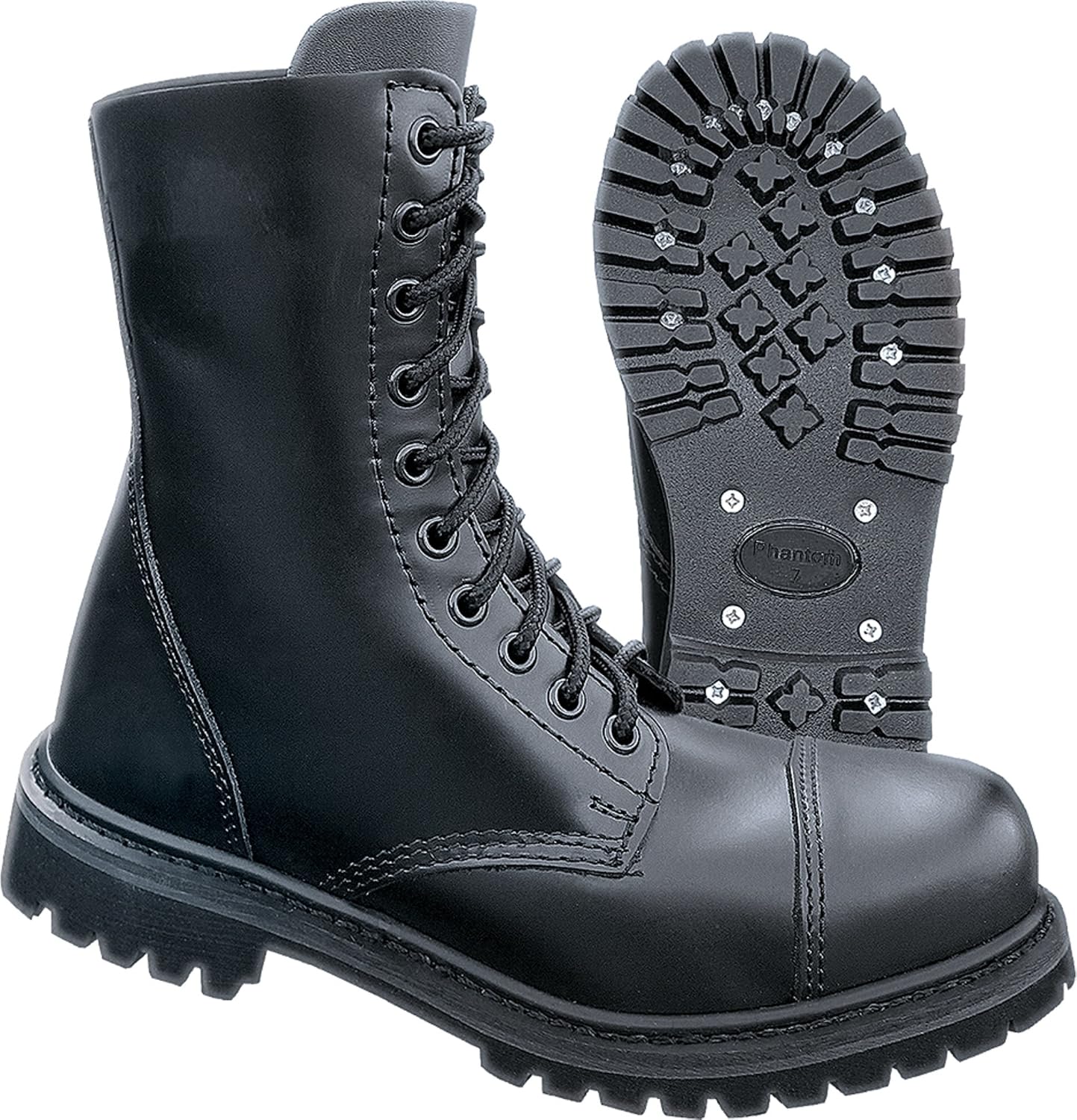 Thumbnail 2 de Brandit Phantom 10 Eyelet Boots 7 cm
