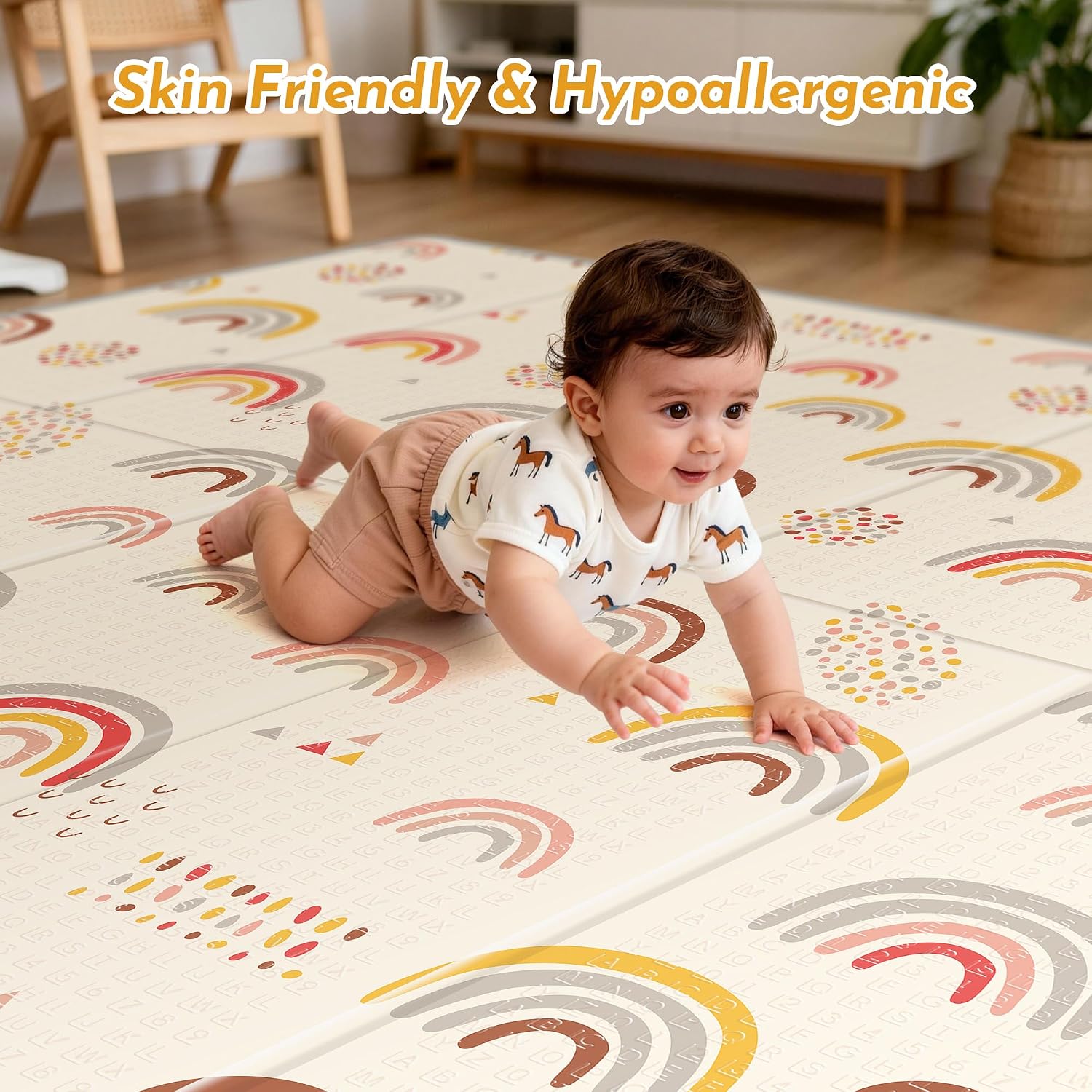 Detalle de Baby Play Mat 79x71