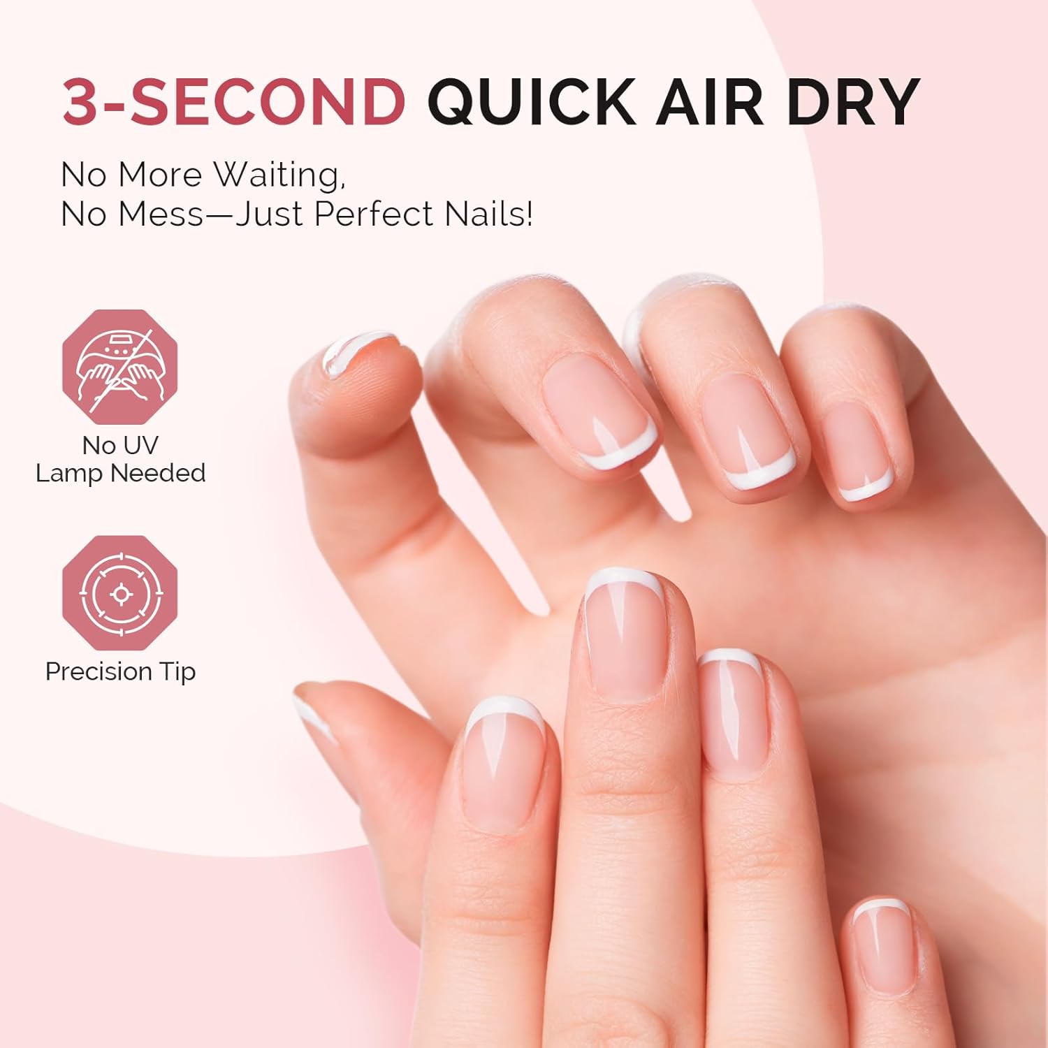 Thumbnail 3 de Melodysusie Nail Glue for Acrylic Nails