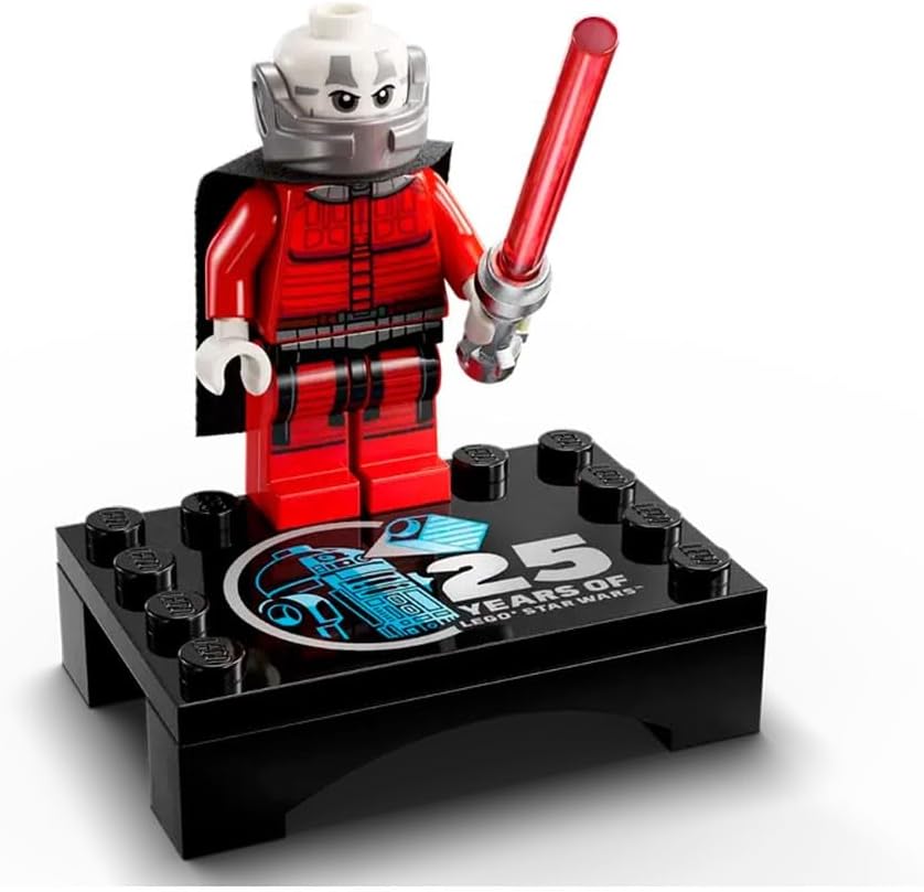 Thumbnail 4 de LEGO Star Wars 75379 R2-D2 Building Toy – Play and Display Droid Figure with Rotating Head, Periscope & Tools
