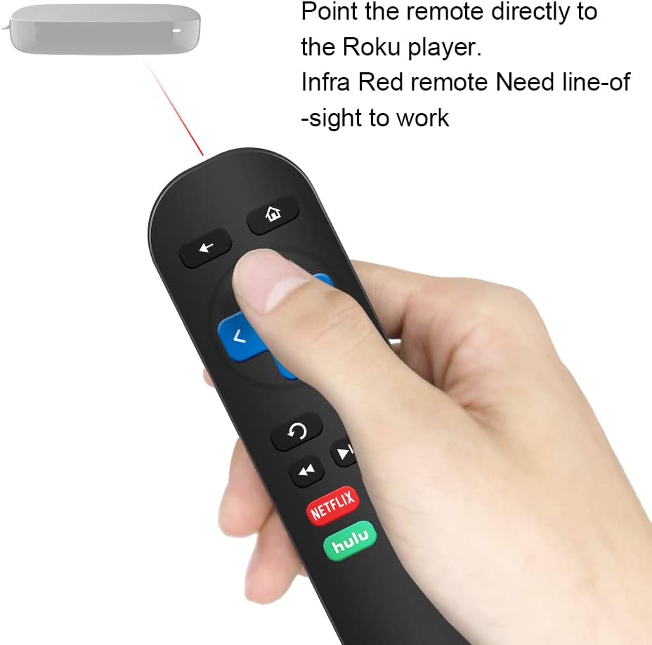 Thumbnail 4 de Gvirtue Roku Replacement Remote