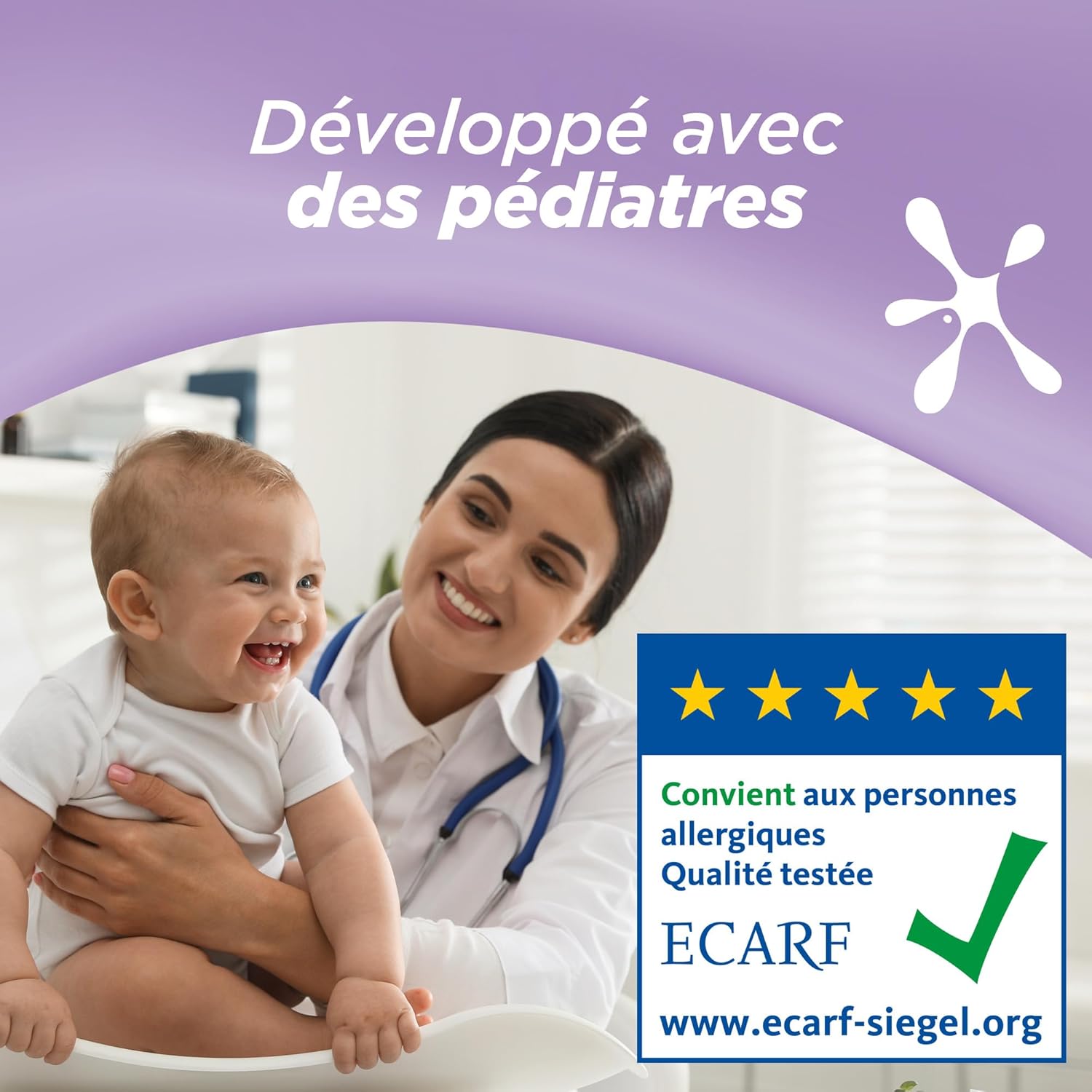 Thumbnail 5 de Skip Lessive Bébé hypoallergénique 35 lavages