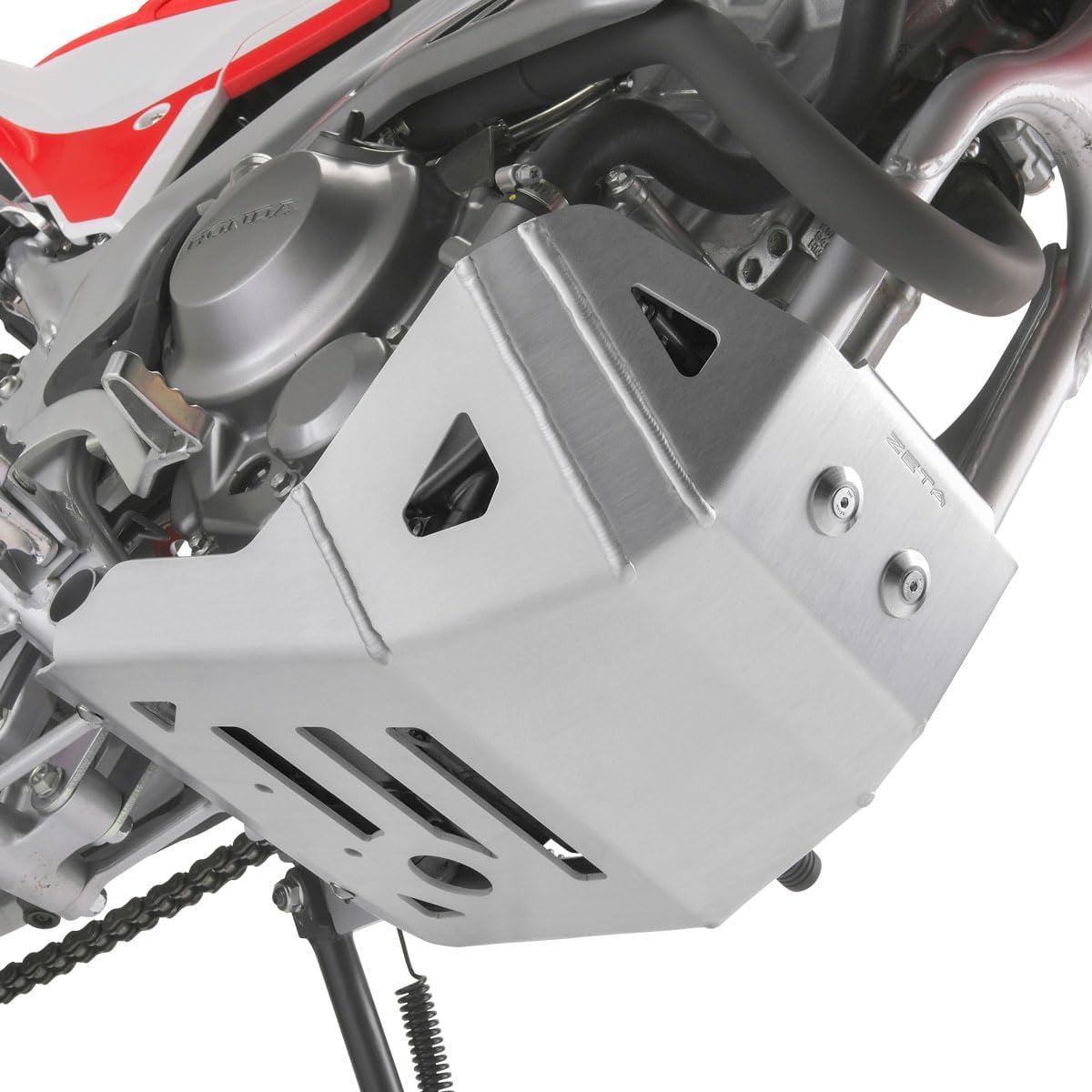 Thumbnail 3 de ジータレーシング F3948 EDスキッドプレート CRF250L/L(S)・CRF300L/LS用 アルミ製