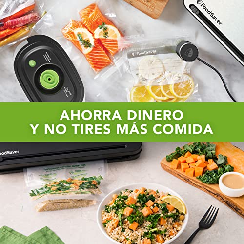 Thumbnail 5 de FoodSaver Bolsas reutilizables 20 cm