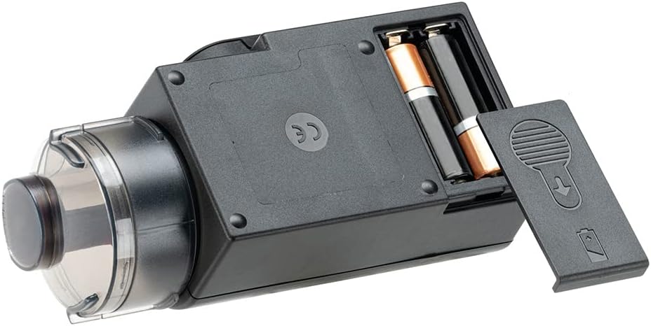Detalle de Hydor mangiatoia automatica per acquari EkomixO con display digitale e 90 ml