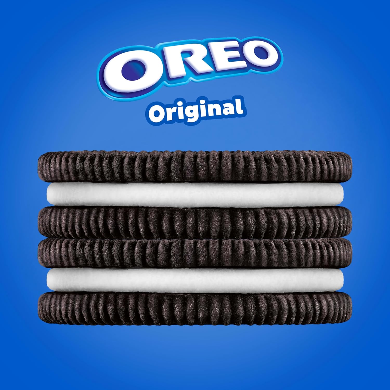 Thumbnail 3 de OREO 00019320015403 Chocolate Sandwich Cookies, 60 Two-Cookie Snack Packs