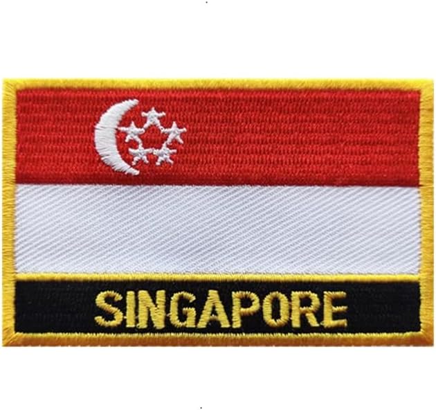 Thumbnail 6 de Uijokdef Uruguay Flag Patch, 3.15 x 2 Inch