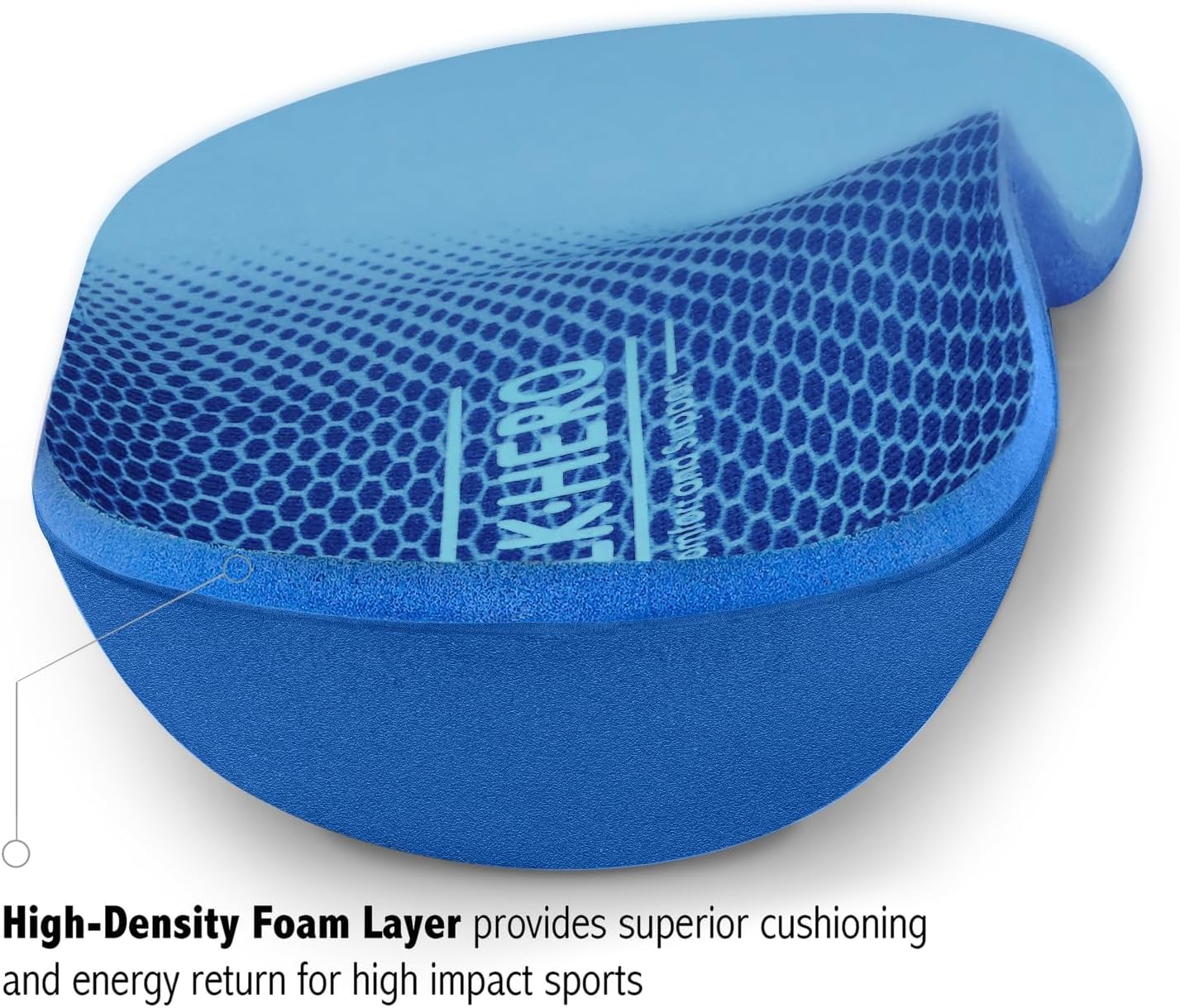 Thumbnail 4 de WALKHERO Orthotic Insoles Men 9-9.5