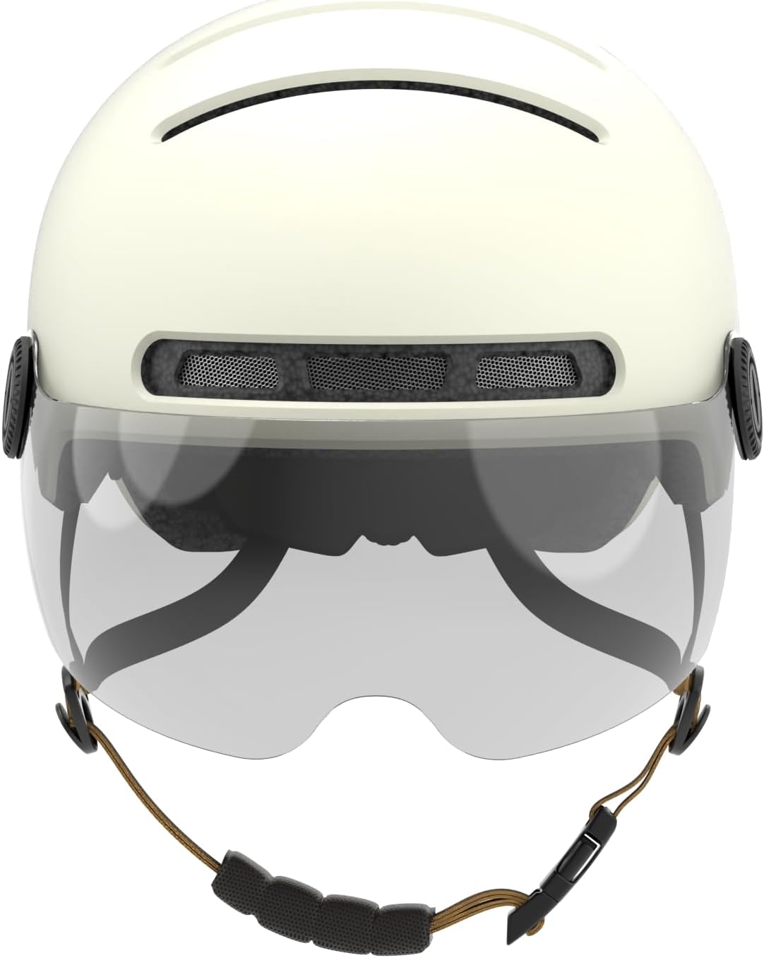 Detalle 2 de LIVALL L23 – kask rowerowy z wizjerem, tylnym światłem LED i wykrywaniem upadku