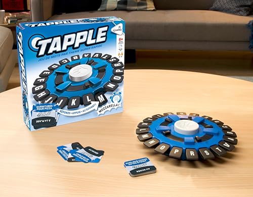 Thumbnail 1 de TAPPLE jeu de mots électronique TAP01