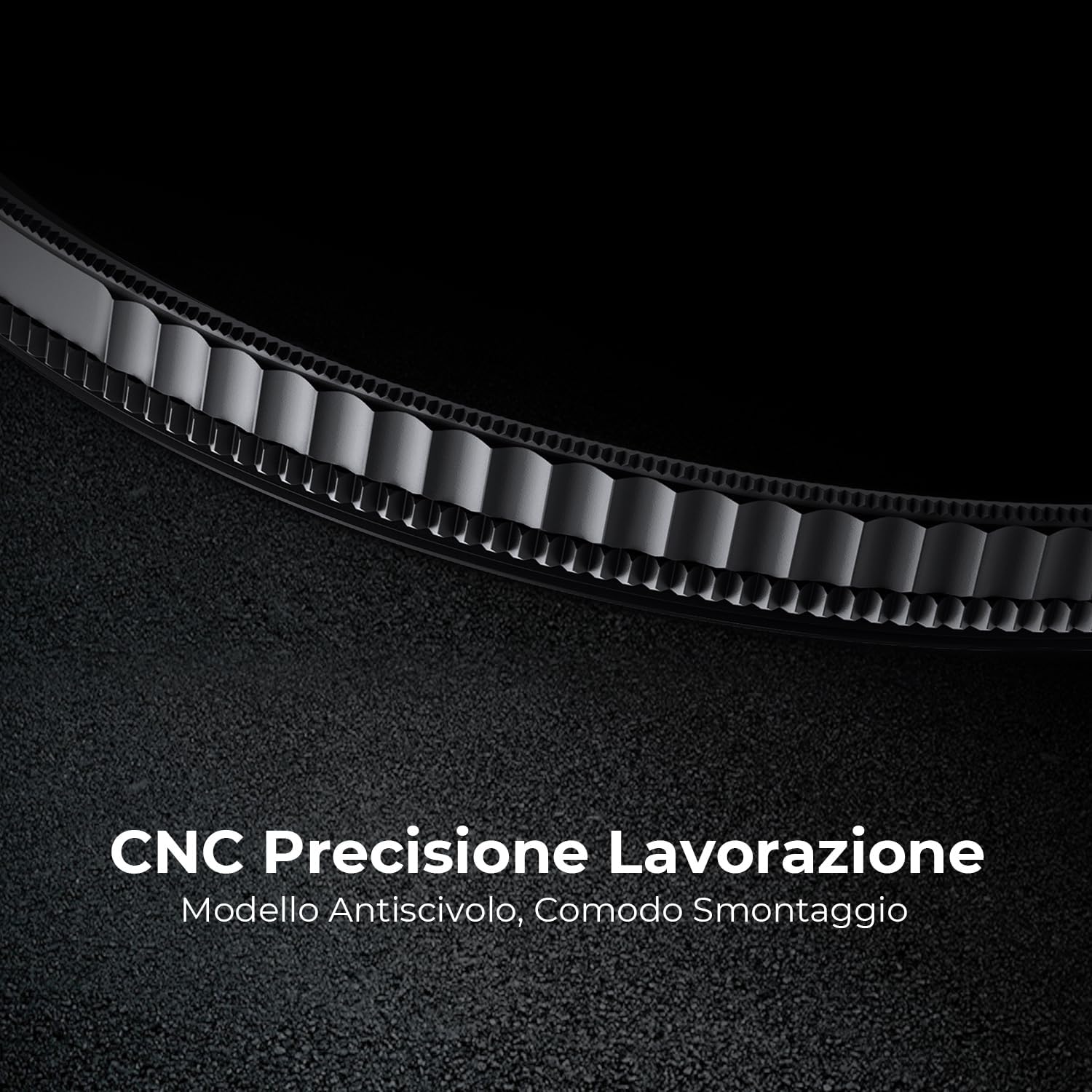 Thumbnail 6 de K&F CONCEPT Nano-Xcel 95mm Filtro Polarizzatore Circolare CPL True Color (28 strati, trattamento nano)