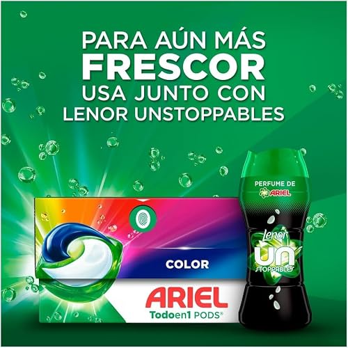 Thumbnail 7 de Ariel Pods Todo en 1 Lavadora, 76 cápsulas 🌈