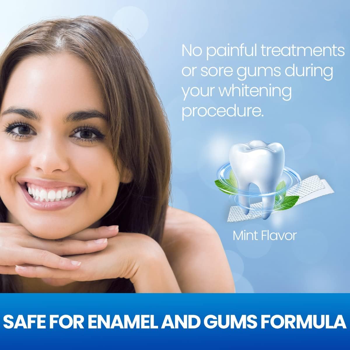 Thumbnail 4 de Teeth Whitening Strips 28-pack — Non‑Sensitive Kit 🪥