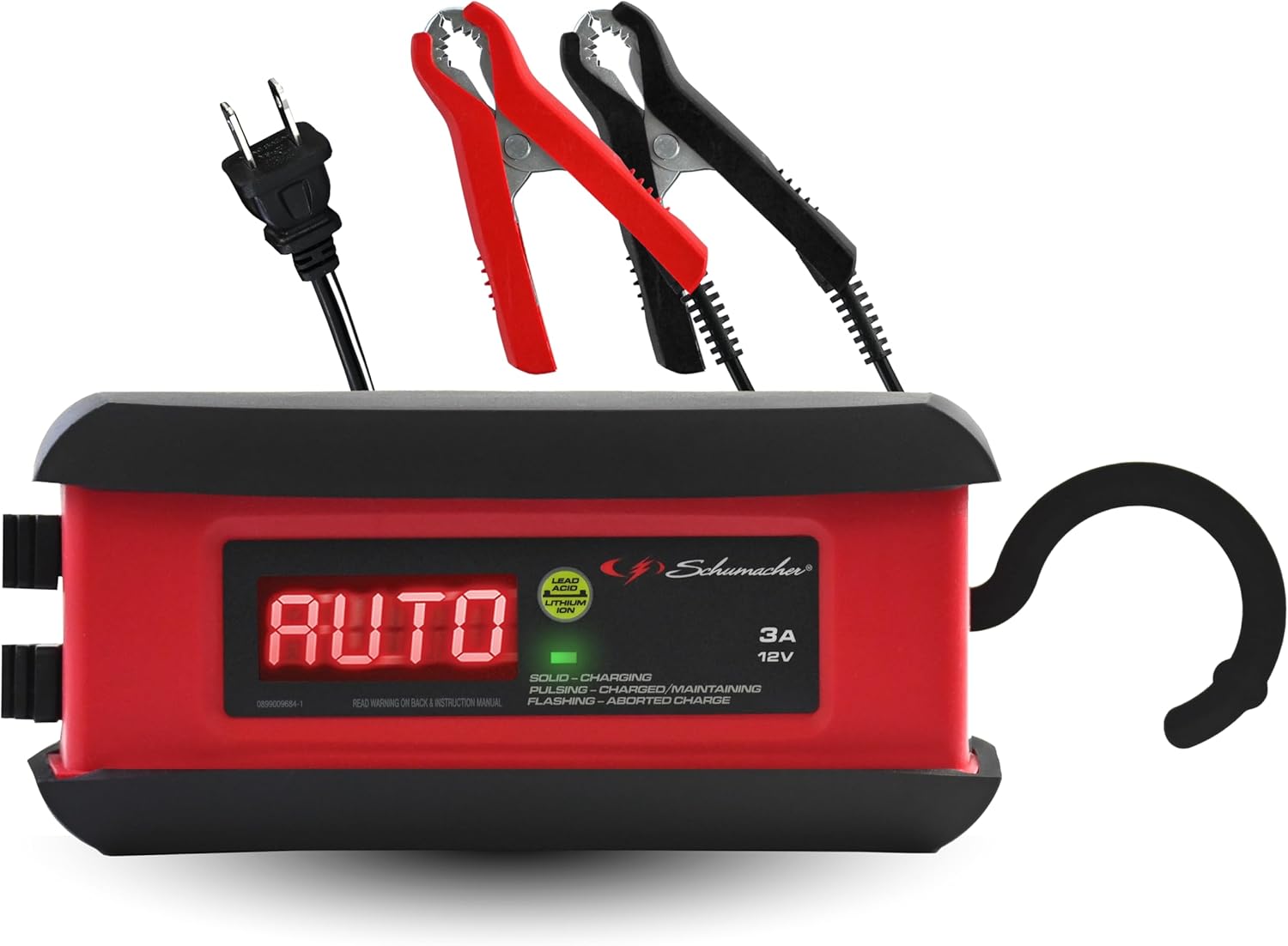 Detalle de Schumacher SP1297 3A Battery Charger