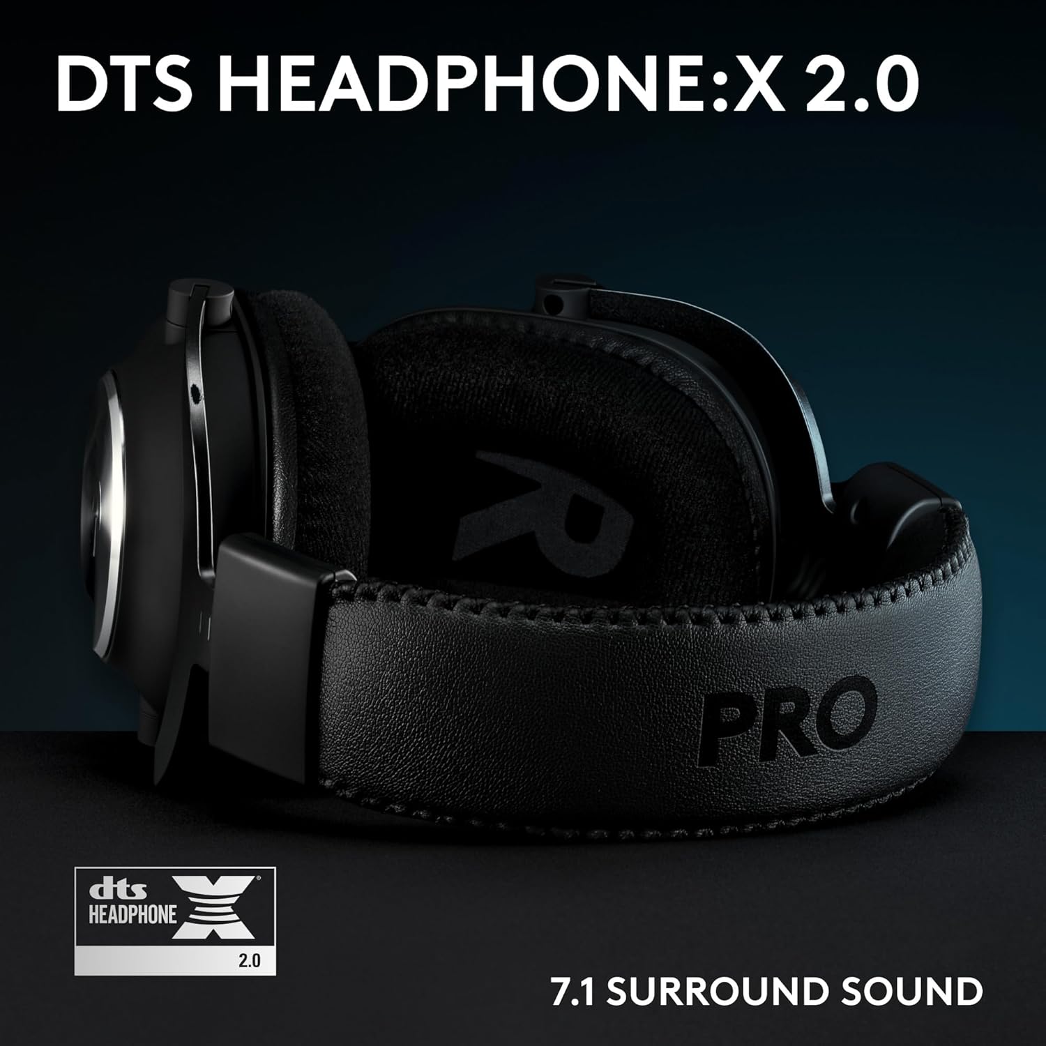 Detalle de Logitech G Pro X SE Wired gaming headset 50 mm