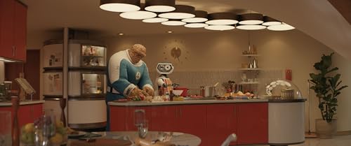 Detalle 2 de Los 4 Fantasticos: Primeros Pasos (Blu-ray) – Divisa Films