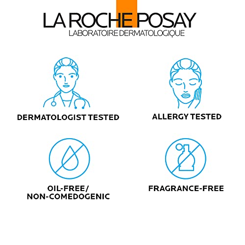 Thumbnail 6 de La Roche-Posay Anthelios Ultra Light Fluid Sunscreen SPF 60 for Face | 1.7oz