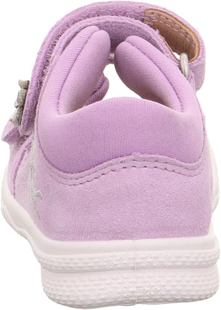 Detalle de Superfit Mädchen Polly Sandale 1-600098Sandale – atmungsaktiv, zweifach Klettverschluss