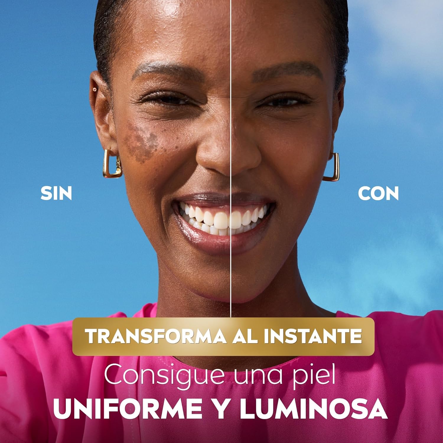 Thumbnail 3 de NIVEA Luminous 630 CC Fluido Antimanchas SPF30