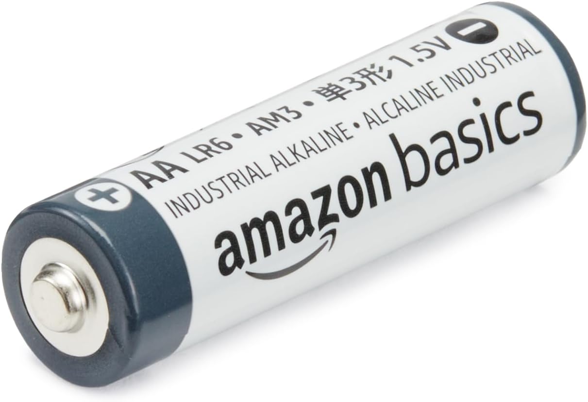 Thumbnail 2 de Amazon Basics AA 200-pack alkaline batteries