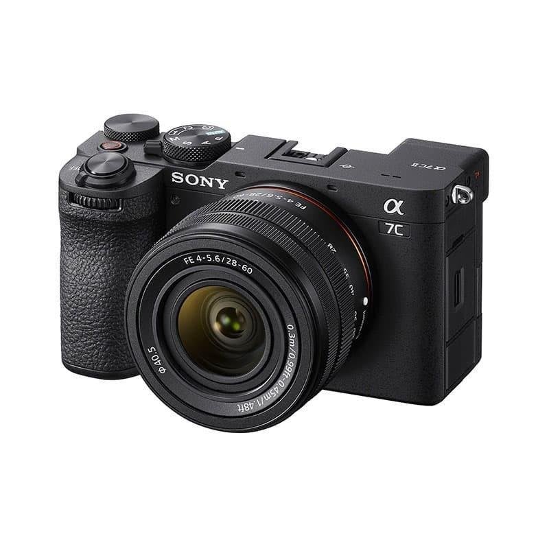 Thumbnail 3 de Sony Alpha 7C II, cámara mirrorless full-frame de 33 MP con vídeo 4K y objetivo 28-60 mm F4-5.6