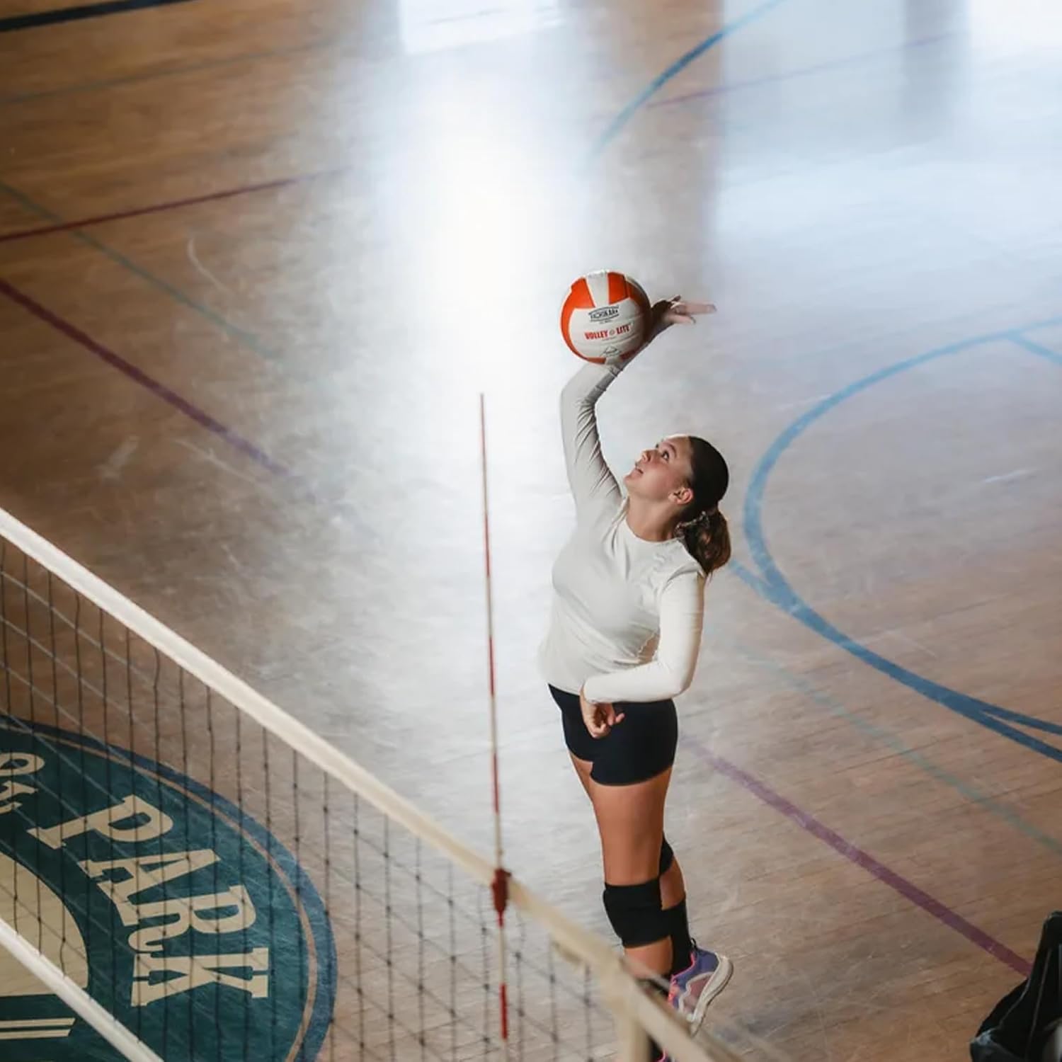 Thumbnail 3 de Tachikara Volley-Lite Additional Colors (EA) – A Lighter, Durable Youth Volleyball