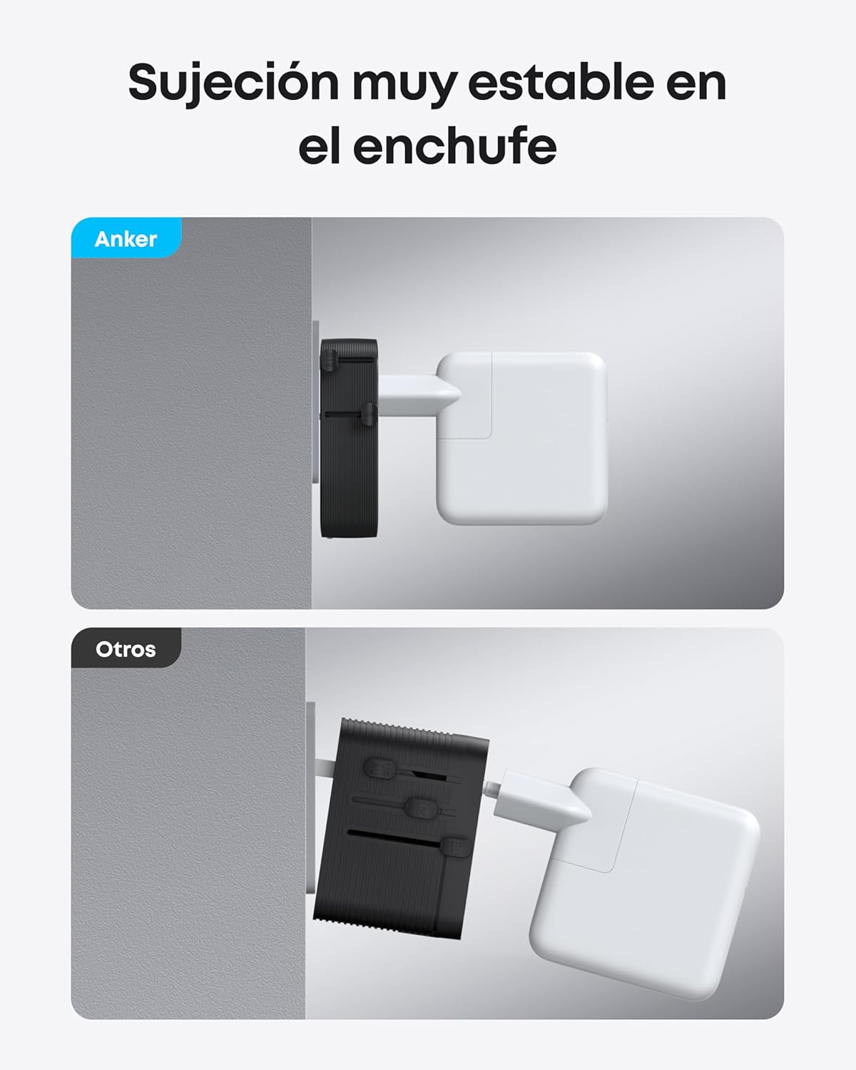 Thumbnail 4 de Anker Nano 5 en 1 Adaptador de Viaje 20 W